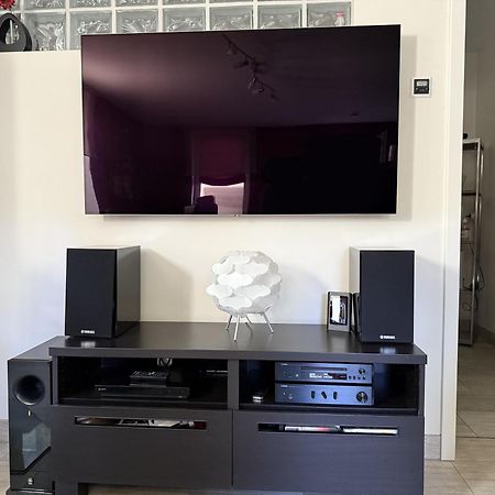 Fewo Mit Garten, Kamin U. Whirlpool เบอร์ลิน ภายนอก รูปภาพ