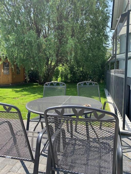 Fewo Mit Garten, Kamin U. Whirlpool เบอร์ลิน ภายนอก รูปภาพ