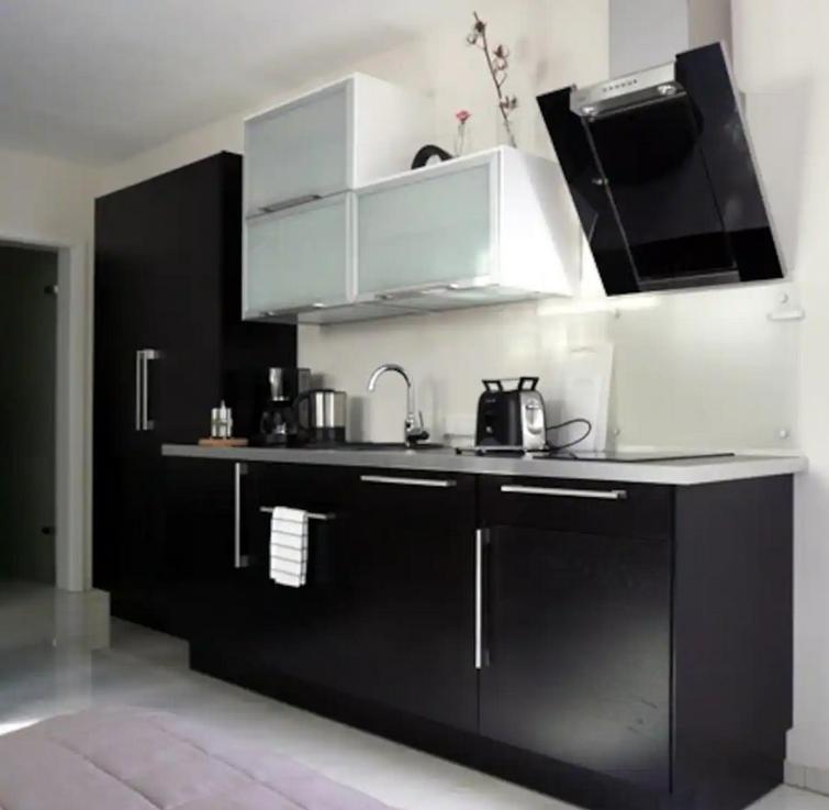 Fewo Mit Garten, Kamin U. Whirlpool เบอร์ลิน ภายนอก รูปภาพ
