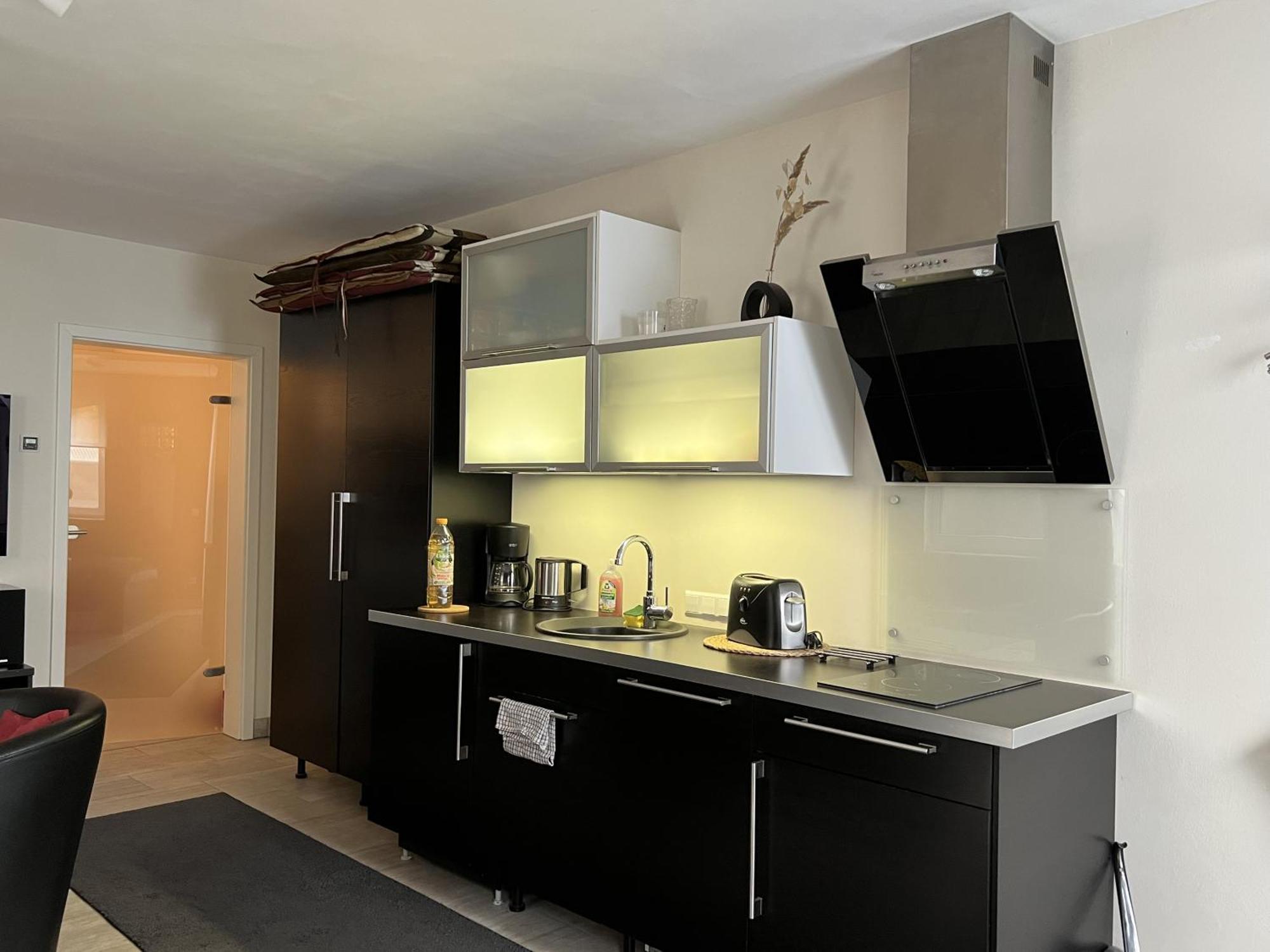 Fewo Mit Garten, Kamin U. Whirlpool เบอร์ลิน ภายนอก รูปภาพ